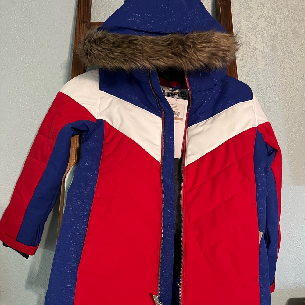 Girls jacket - Picture 2 of 6